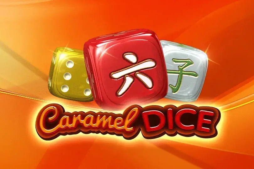 Caramel Dice