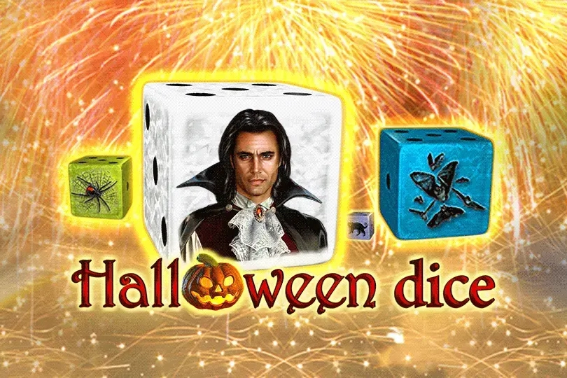 Halloween Dice