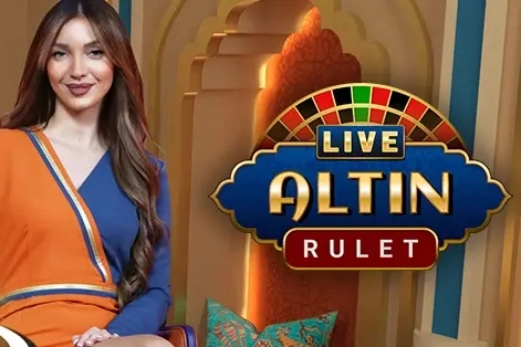 Live Altın Rulet