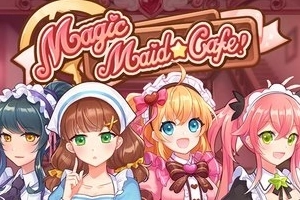 Magic Maid Cafe