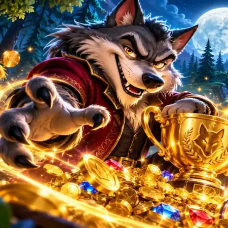 Wolf Pack Showdown Tournament