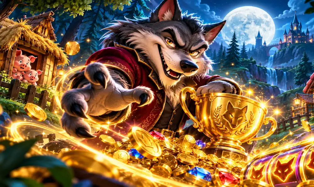 Wolf Pack Showdown Tournament