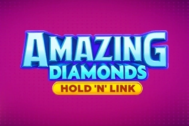 Amazing Diamonds: Hold ‘N’ Link
