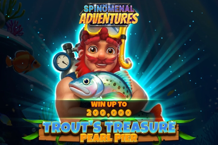 Trout's Treasure - Pearl Pier