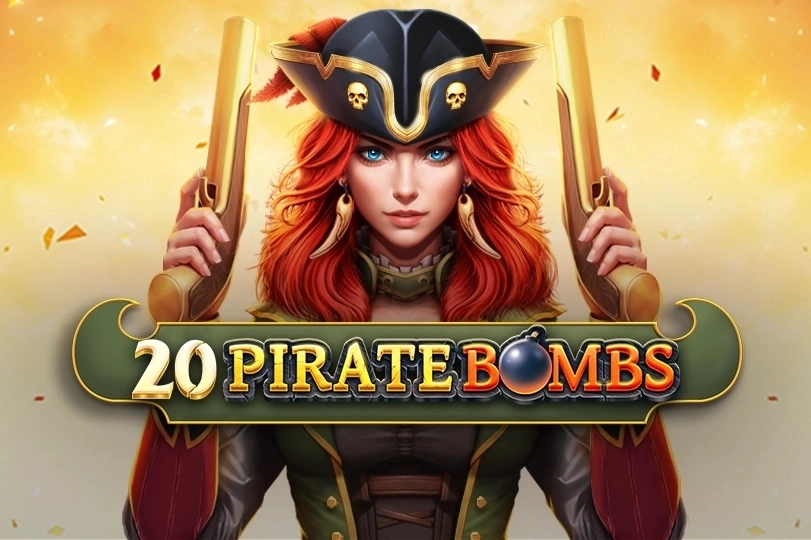 20 Pirate Bombs