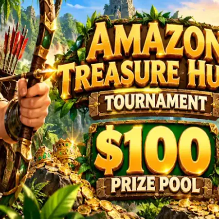 Amazon Treasure Hunt Tournament