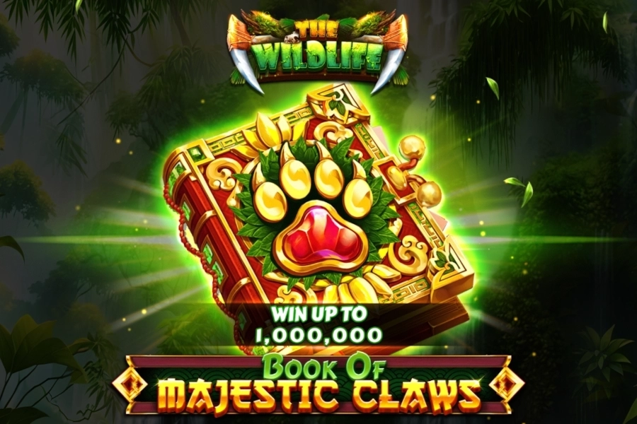 Book of Majestic Claws