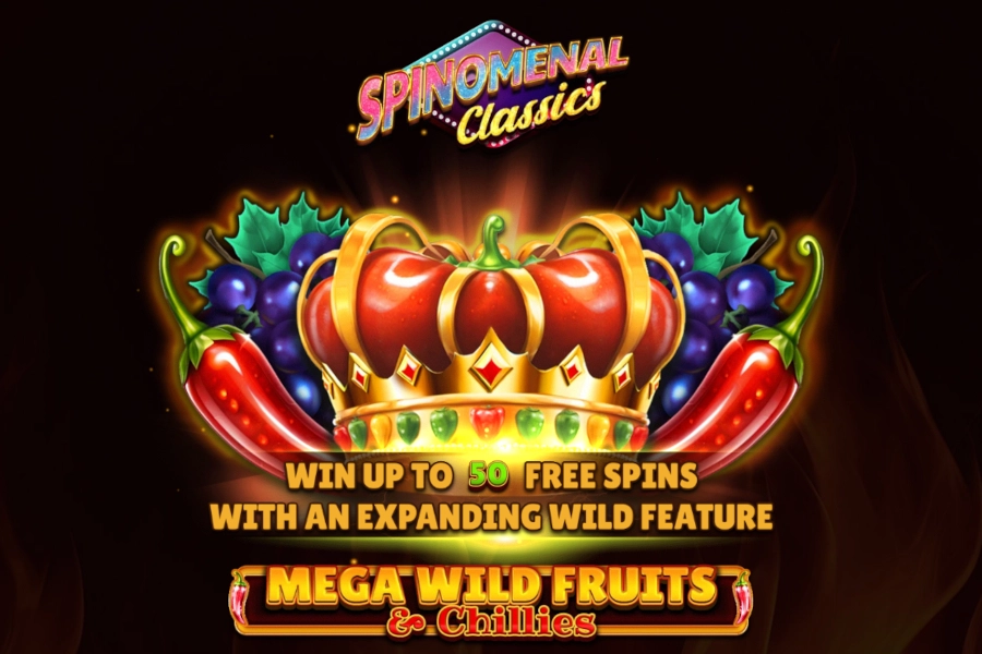 Mega Wild Fruits & Chillies