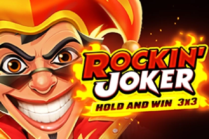 Rockin’ Joker: Hold and Win