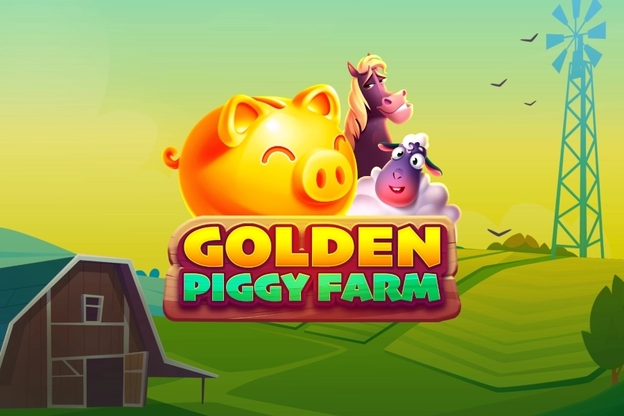 Golden Piggy Farm