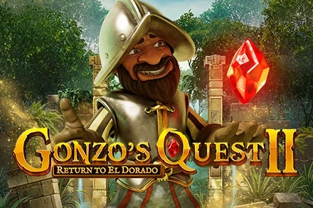Gonzo's Quest 2