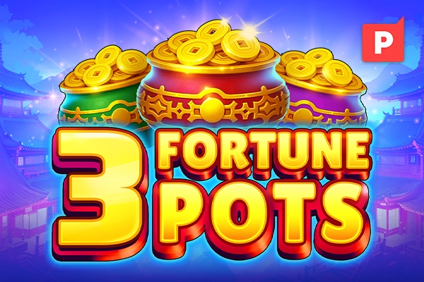 3 Fortune Pots
