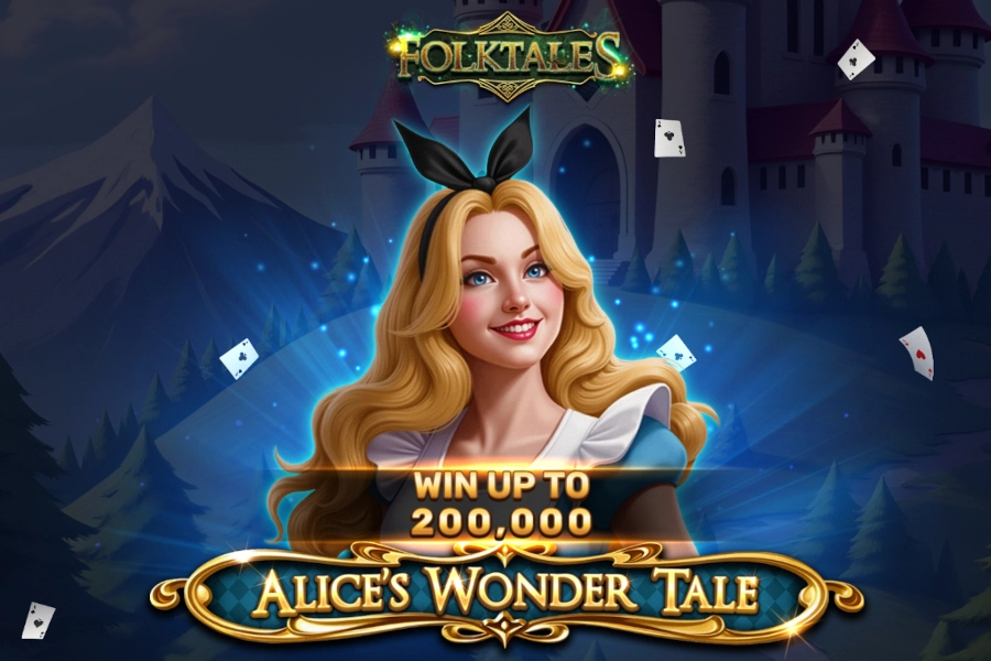 Alice's Wonder Tale