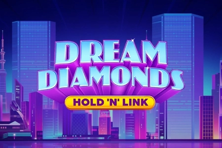 Dream Diamonds: Hold ‘N’ Link