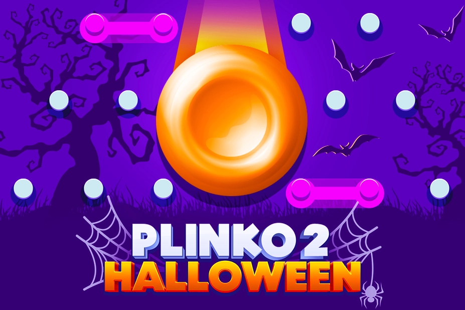 Plinko 2 Halloween