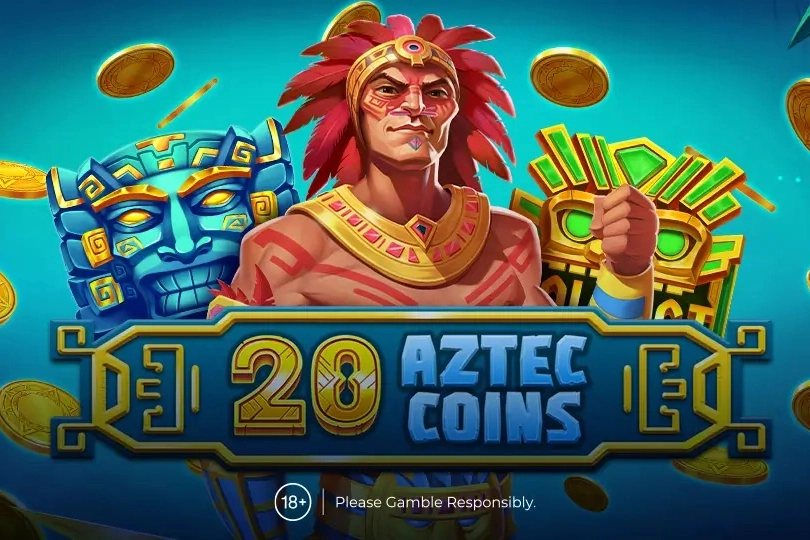 20 Aztec Coins