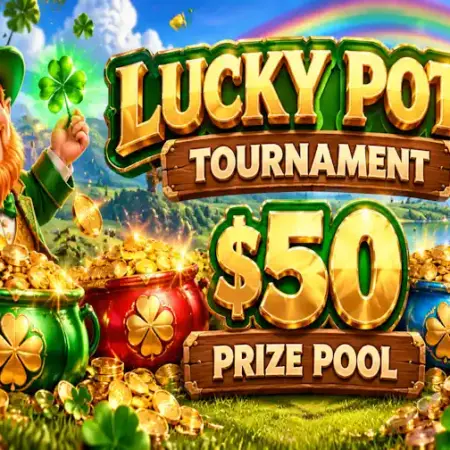Lucky Pots Tournament