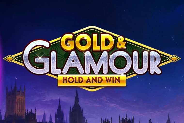 Gold & Glamour Hold and Win