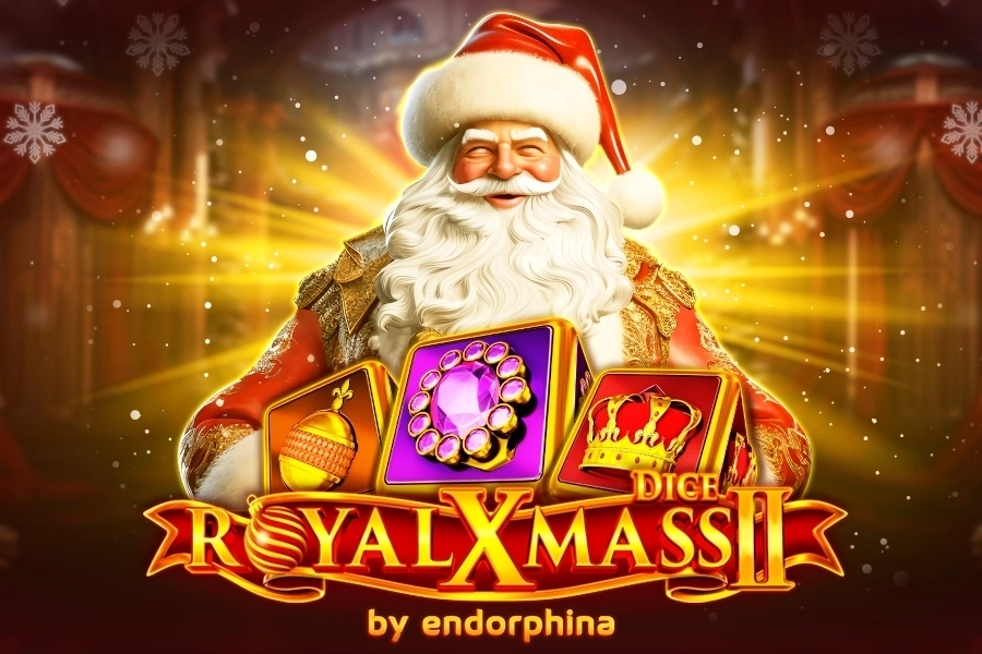 Royal Xmass 2 Dice