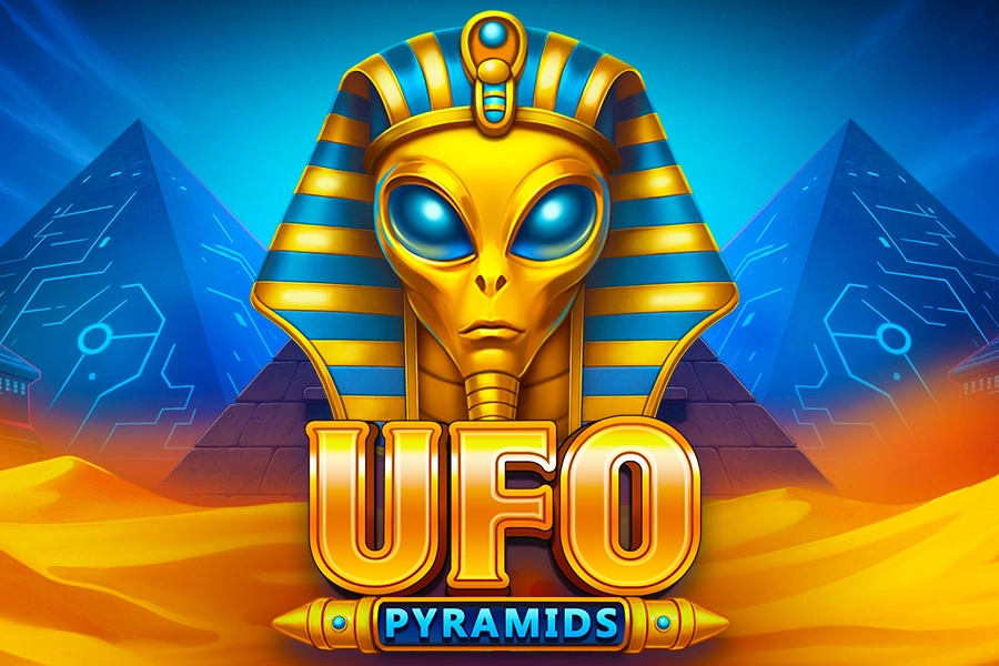 UFO Pyramids