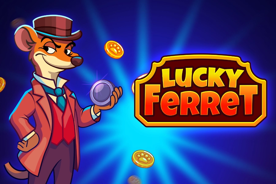 Lucky Ferret