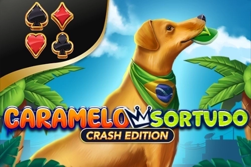 Caramelo Sortudo – Crash Edition