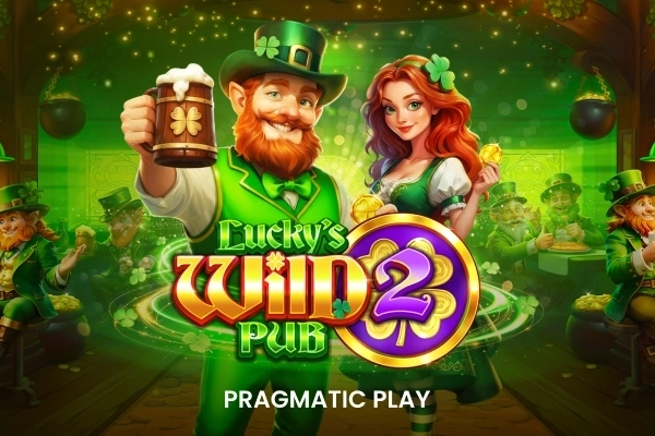 Lucky’s Wild Pub 2