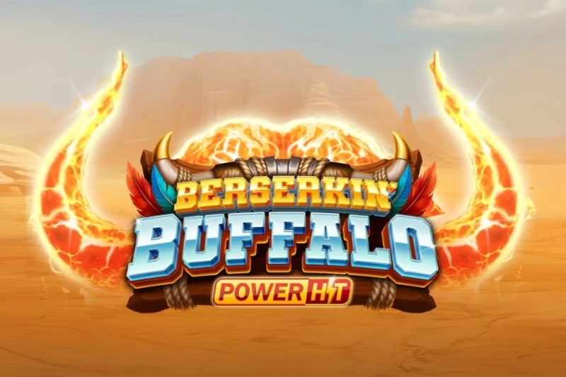 Berserkin’ Buffalo Power Hit