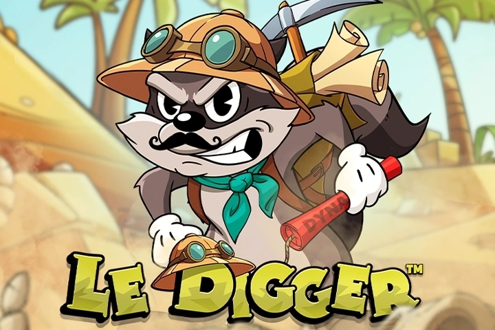 Le Digger