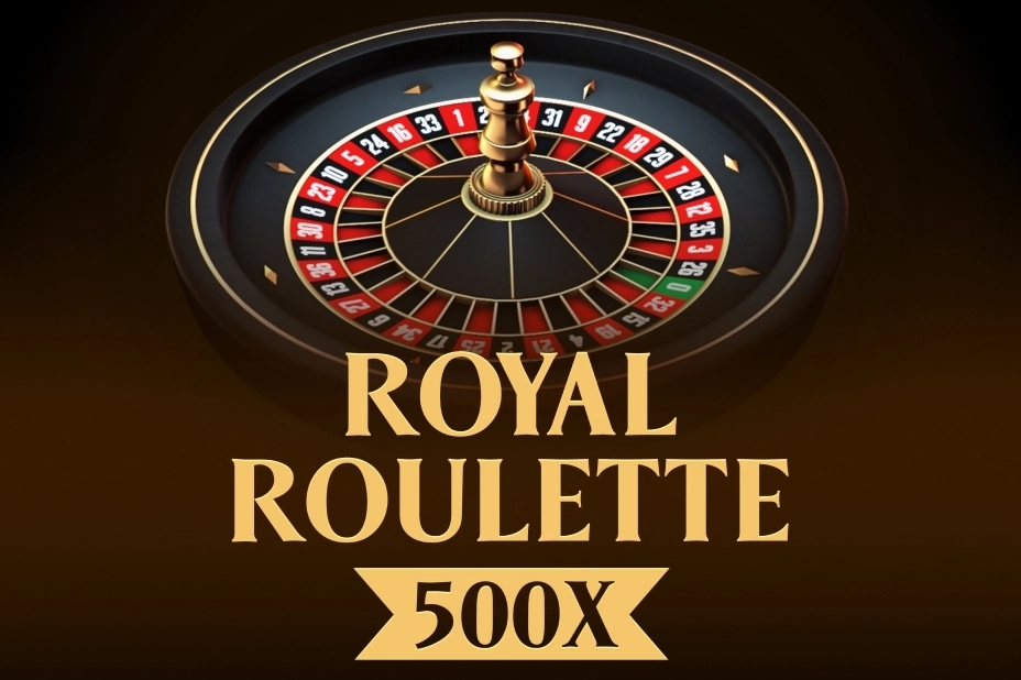 Royal Roulette 500x