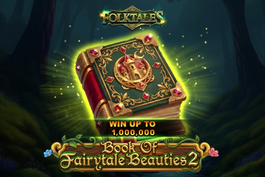 Book of Fairytale Beauties 2