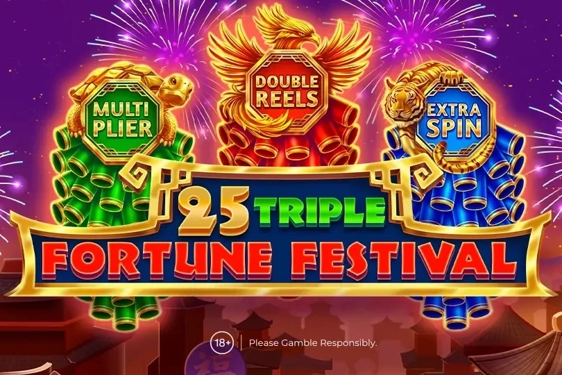 Triple Fortune Festival