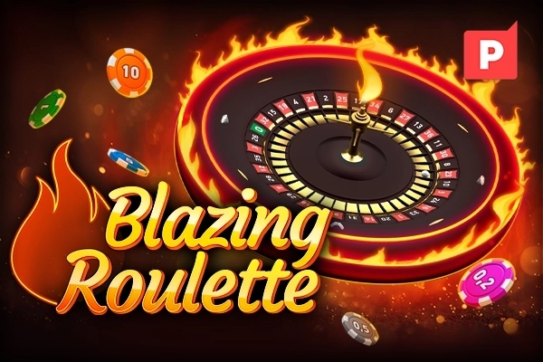 Blazing Roulette