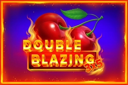 3×5 Double Blazing