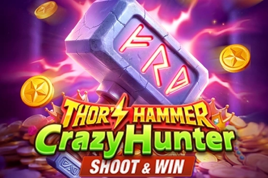 CrazyHunter Thor’s Hammer