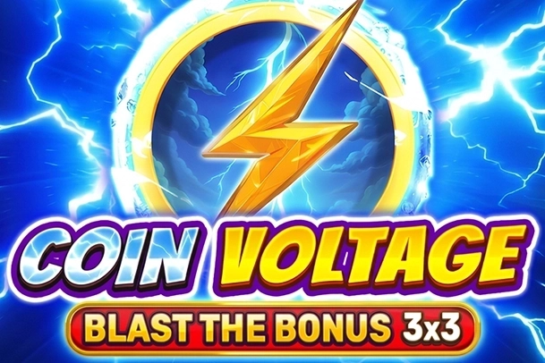 Coin Voltage – Blast the Bonus 3×3