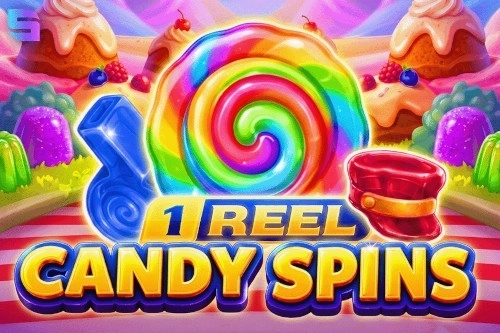 1 Reel – Candy Spins