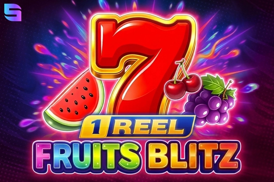 1 Reel – Fruits Blitz