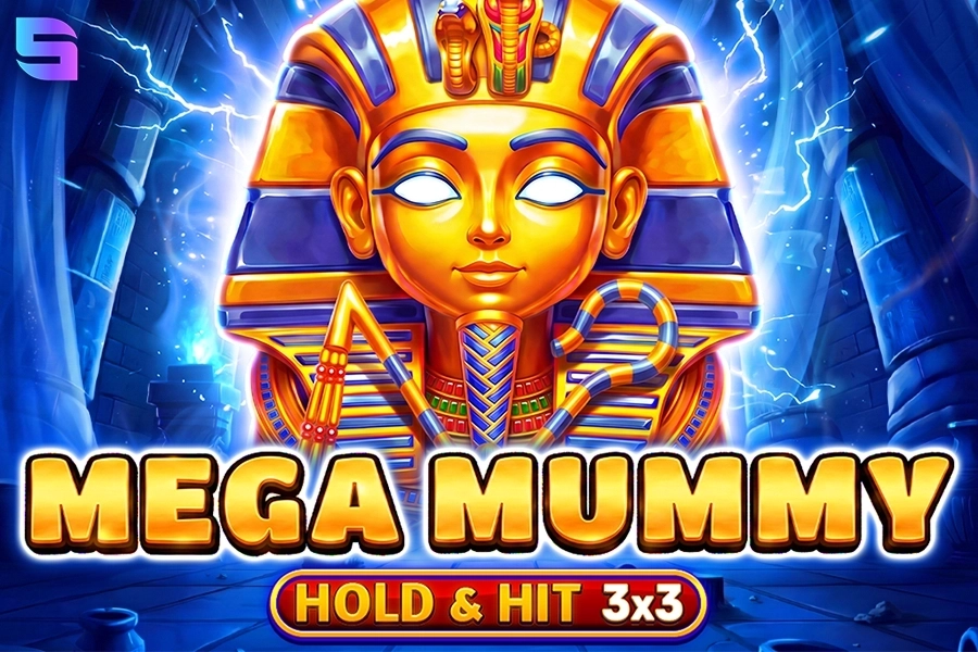 Mega Mummy – Hold & Hit 3×3