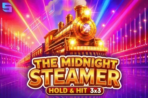 The Midnight Steamer – Hold & Hit 3×3