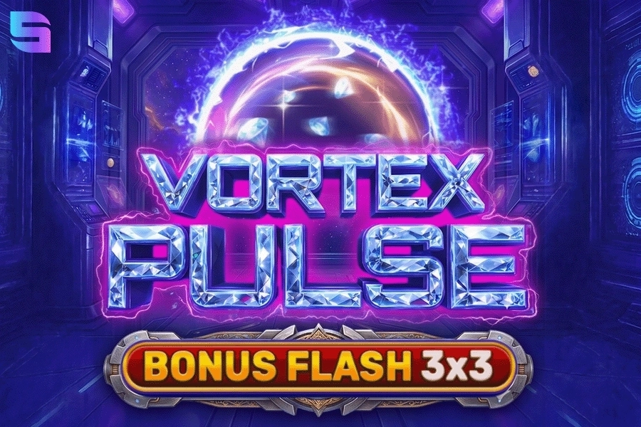 Vortex Pulse – Bonus Flash 3×3
