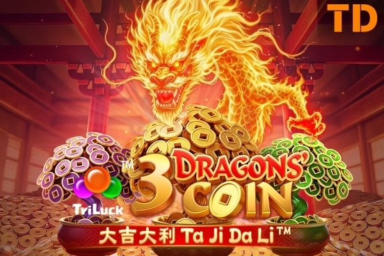 3 Dragons’ Coin