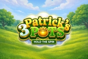 3 Patrick’s Pots: Hold the Spin