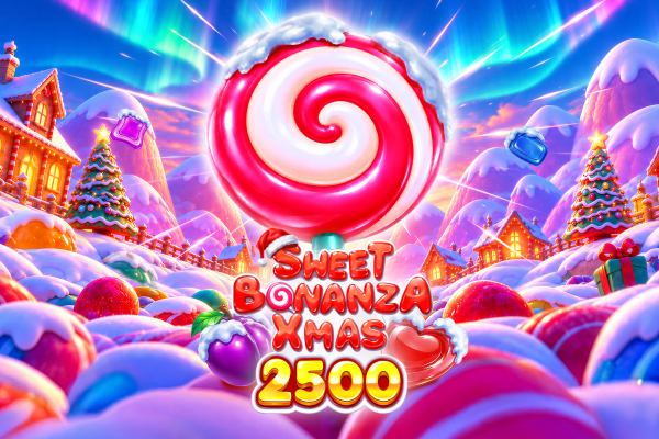 Sweet Bonanza Xmas 2500