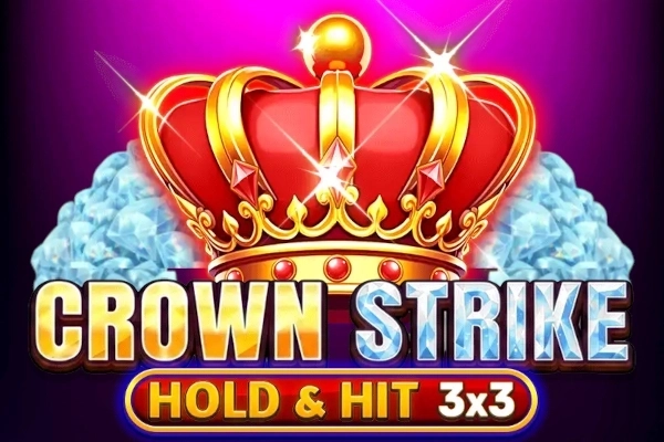 Crown Strike – Hold & Hit 3×3
