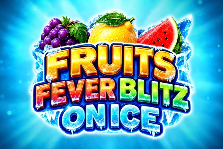 Fruits Fever Blitz – On Ice