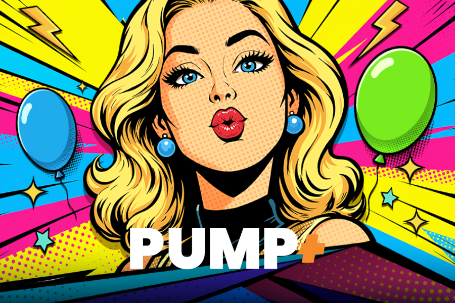 Pump+