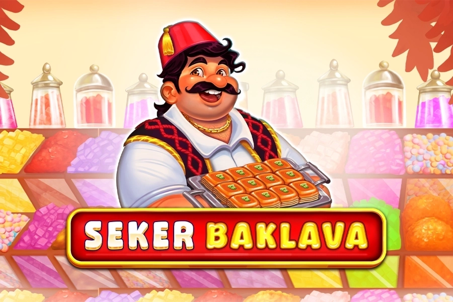 Seker Baklava