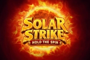 Solar Strike Hold the Spin