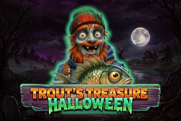 Trout’s Treasure – Halloween